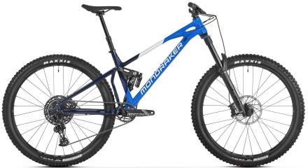 MONDRAKER - Superfoxy carrera blue/navy blue