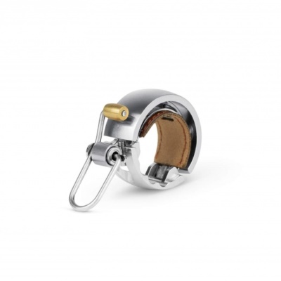 KNOG - zvonek Oi Bell LUXE Oi LUXe malý Silver