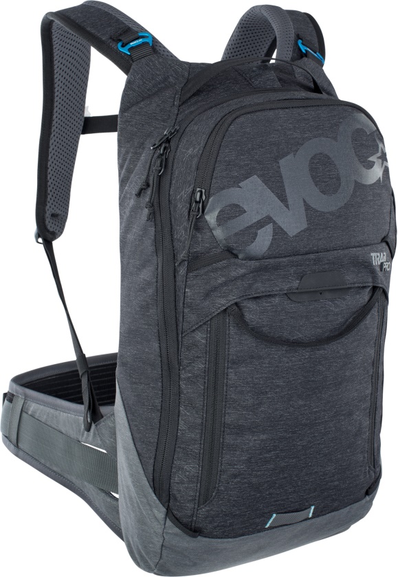 EVOC - batoh Trail Pro 10 černá/šedá L/XL