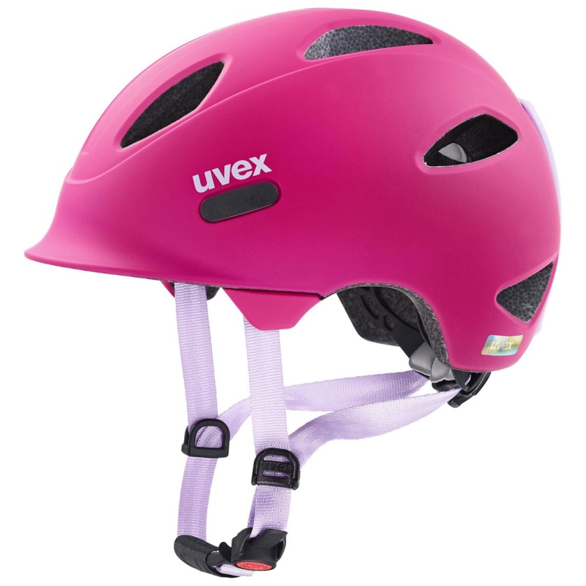 UVEX - dětská helma Oyo růžová