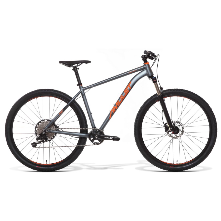 AMULET - 29" Rival 6.0 SH anthracite matt/orange