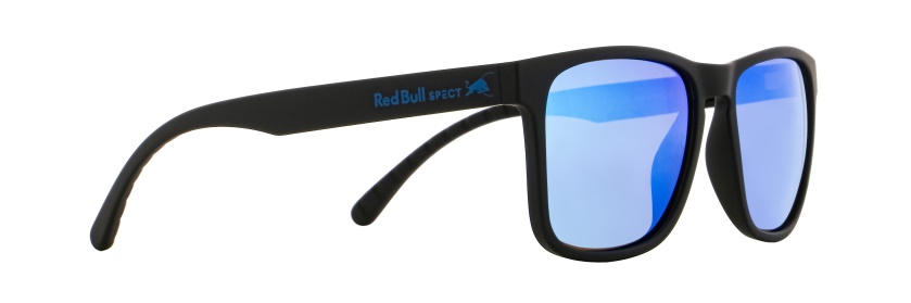 RED BULL SPECT - brýle EDGE černá/modrá