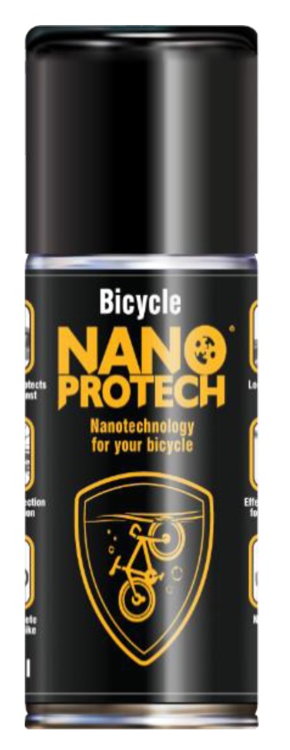 NANOPROTECH - olej Bicycle 150ml