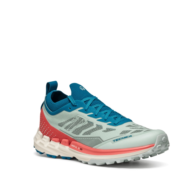 TECNICA - běžecké boty Pyrox Speed Ms, ice grey/blue