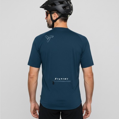 SILVINI - dres Naturno modrá/černá (3)