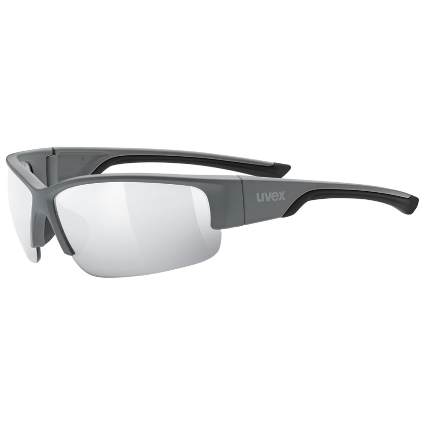 UVEX - brýle SPORTSTYLE 215 grey mat/ltm.silver