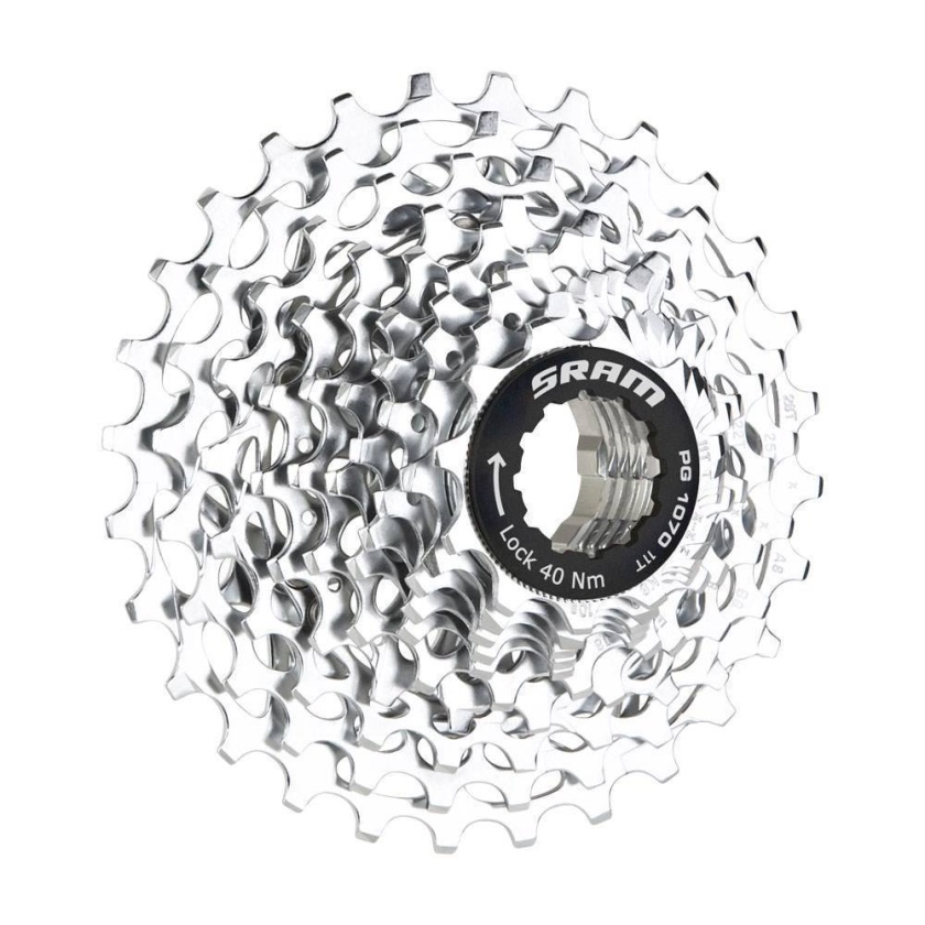SRAM - kazeta PG-1070 10 rychlostí 11-25 zubů
