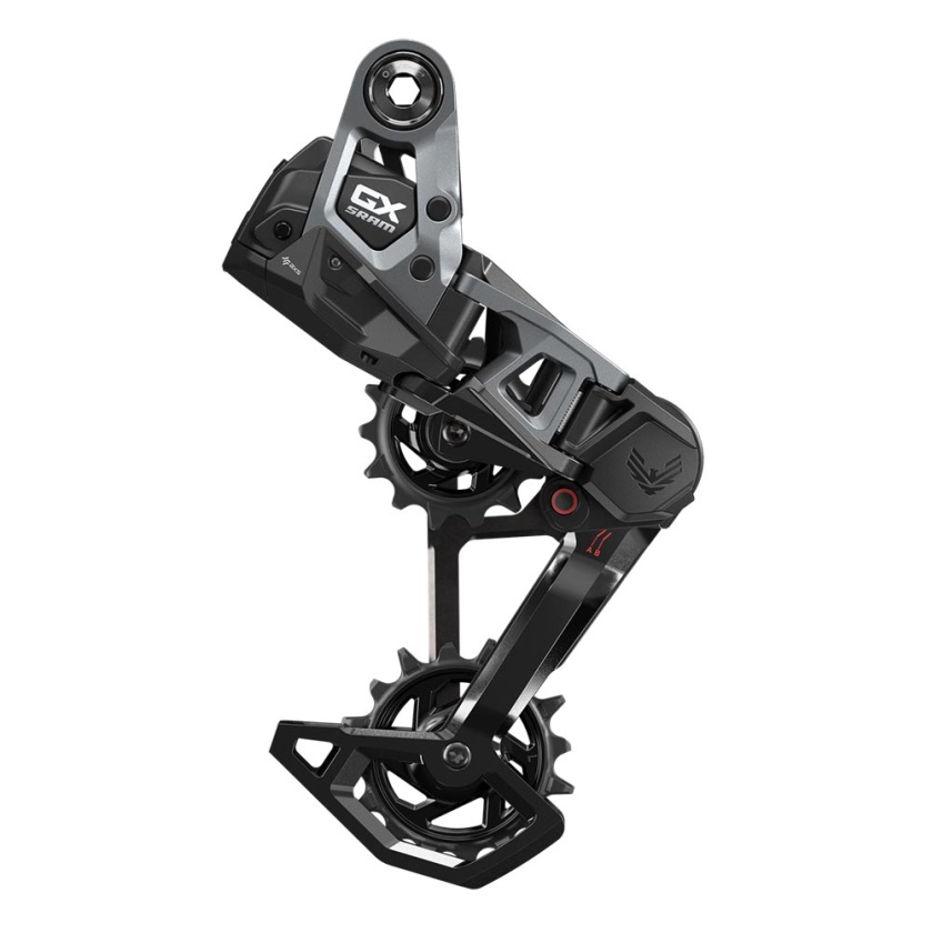 SRAM - přehazovačka GX T-Type Eagle AXS - 12 rychlostí, max. 52z (baterie není součástí balení)