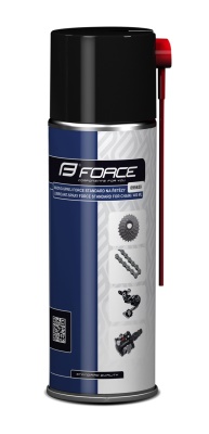 FORCE - mazivo-sprej na řetězy STANDARD 400ml FORCE - mazivo-sprej na řetězy STANDARD 400ml