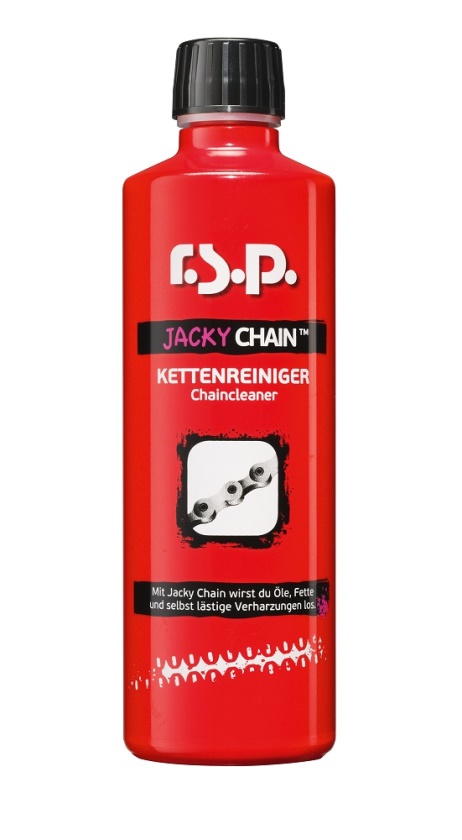 R.S.P. - Čistič JACKY CHAIN 500 ml - 500 ml