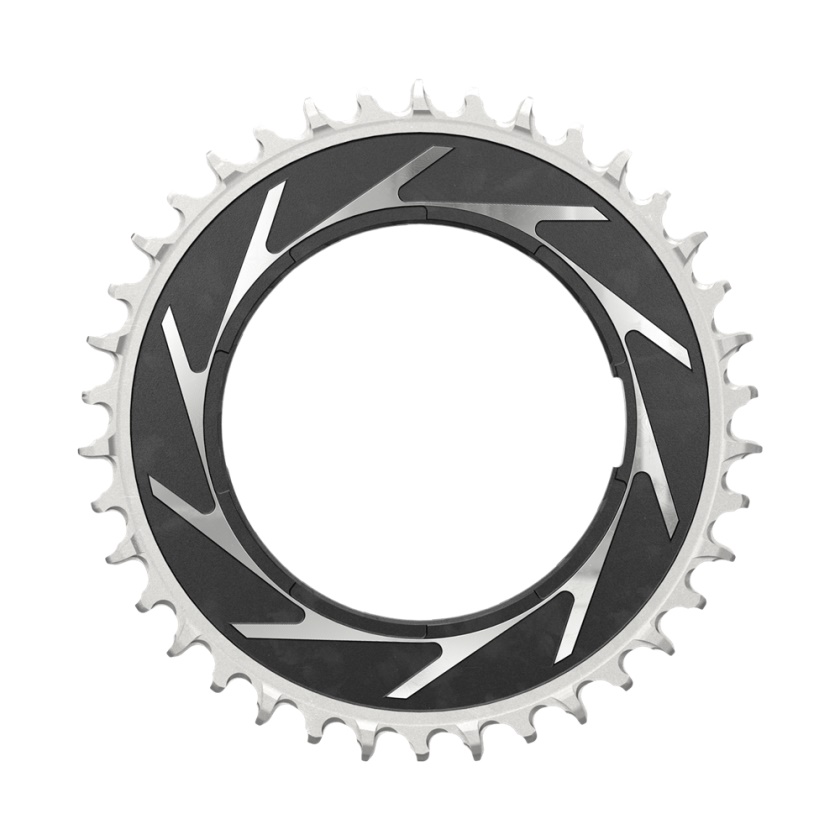 SRAM - převodník Eagle T-TYPE Powermeter Threaded (se závitem), 32 zubů, 0mm Offset