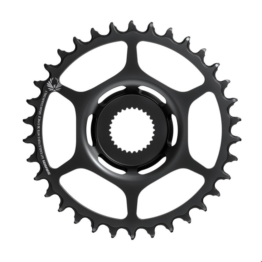 SRAM - převodník X-SYNC 2 pro Bosch, přímá montáž, 34 zubů