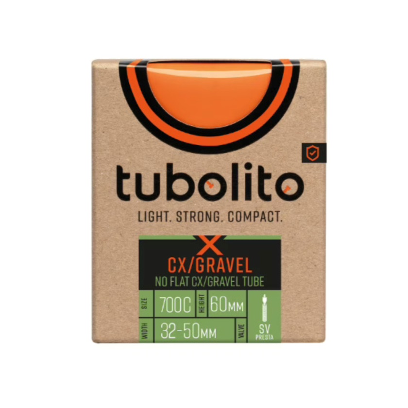 TUBOLITO - duše X-Tubo CX/GRAVEL 28/700C - SV60