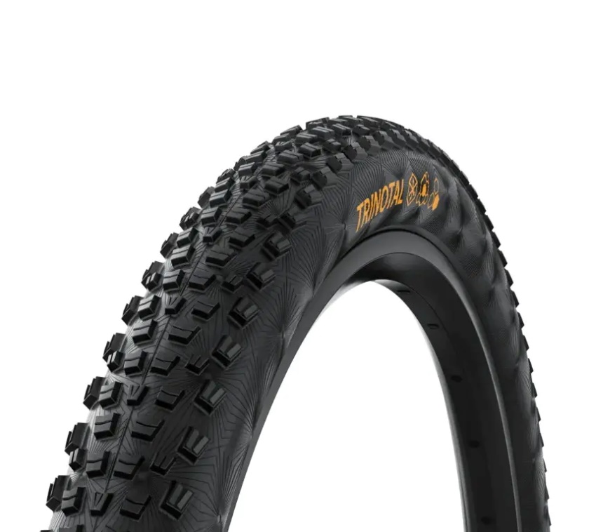 CONTINENTAL - plášť Trinotal Trail Grip 27.5x2.40 kevlar