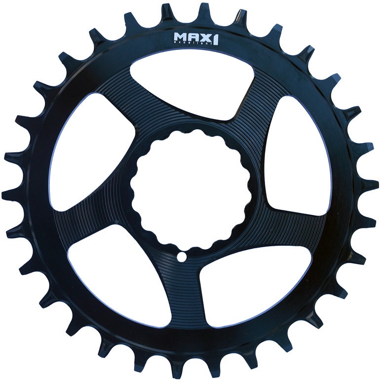 MAX1 - převodník Race Face, přímá montáž, 36 zubů, 3mm offset