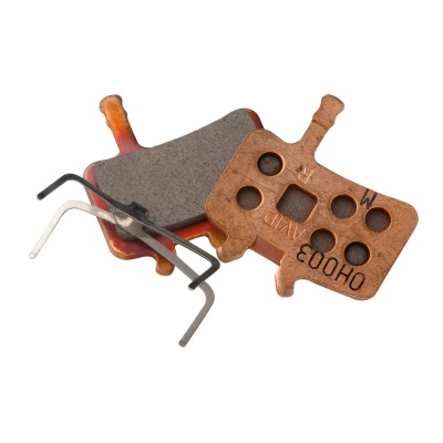 SRAM - brzdové destičky Organic Disc Brake Pad Juicy/BB7