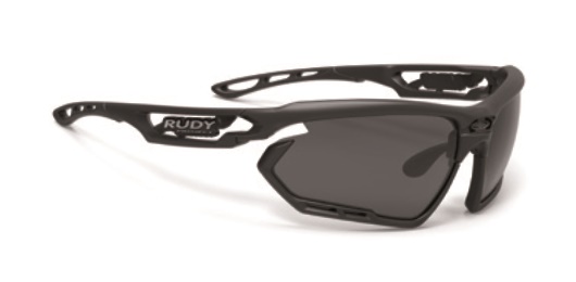 RUDY PROJECT - brýle FOTONYK matte black/bumpers black/smoke black