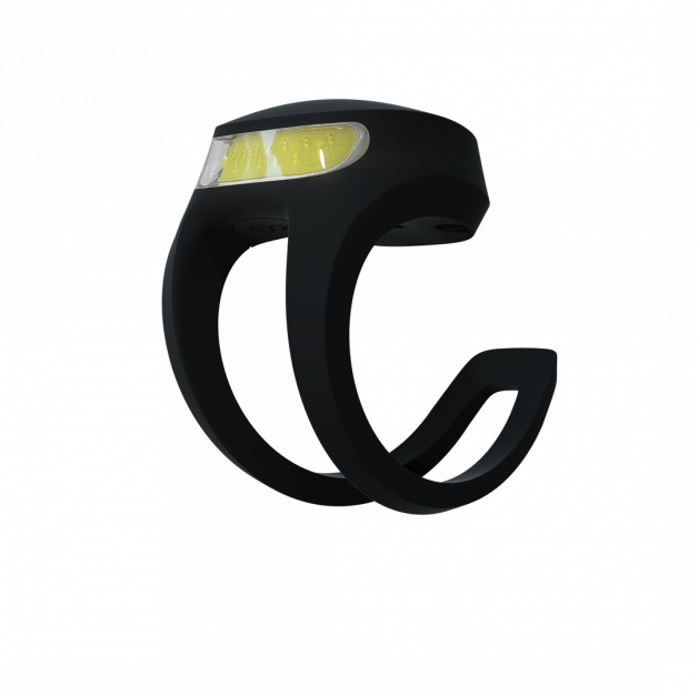 KNOG - zadní blikačka Frog V3 - Spider Black