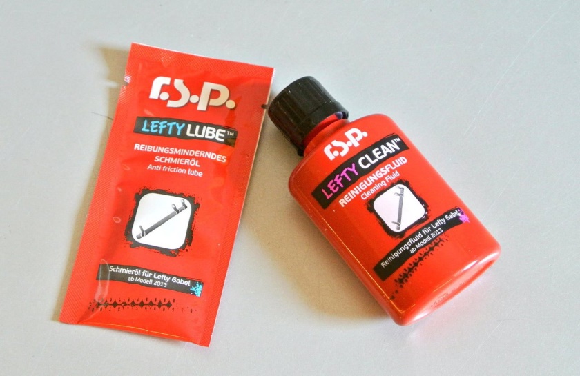 CANNONDALE - OLEJ RSP PRO LEFTY HYBRID CLEAN/LUBE Uni