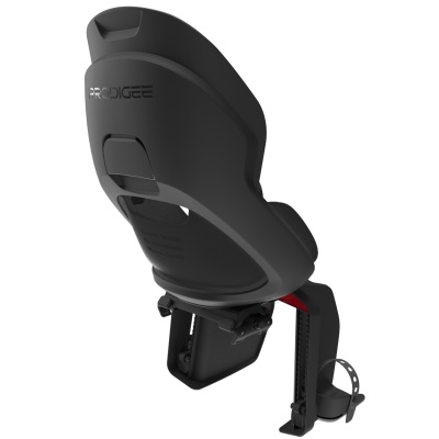 PRODIGEE - dětská sedačka Icon zadní na nosič černá (1)