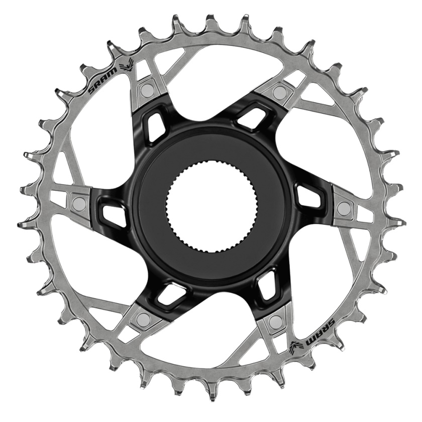 SRAM - převodník XX T-TYPE Shimano Steps, přímá montáž, 36 zubů