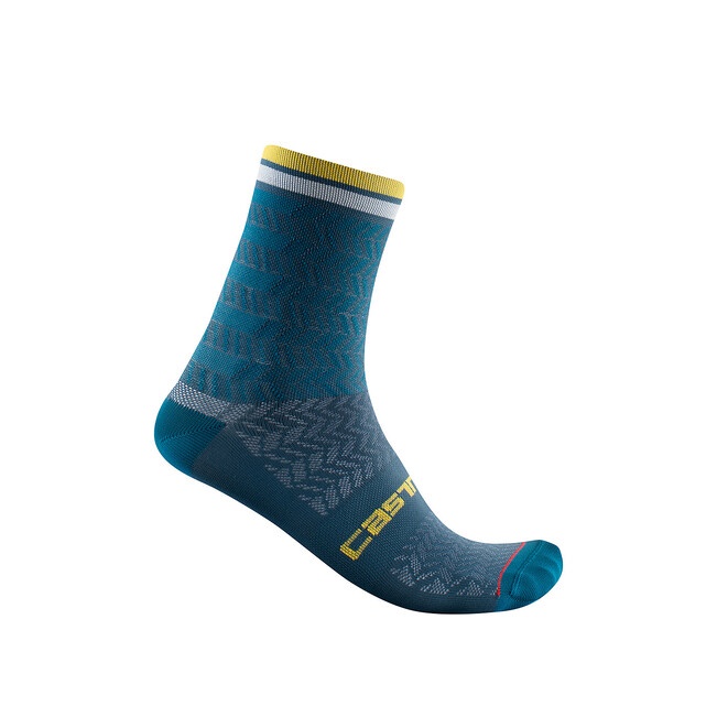 CASTELLI - ponožky Avanti 12 storm blue