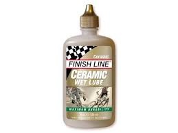 Mazání FINISH LINE Ceramic Wet 4oz/120ml-kapátko