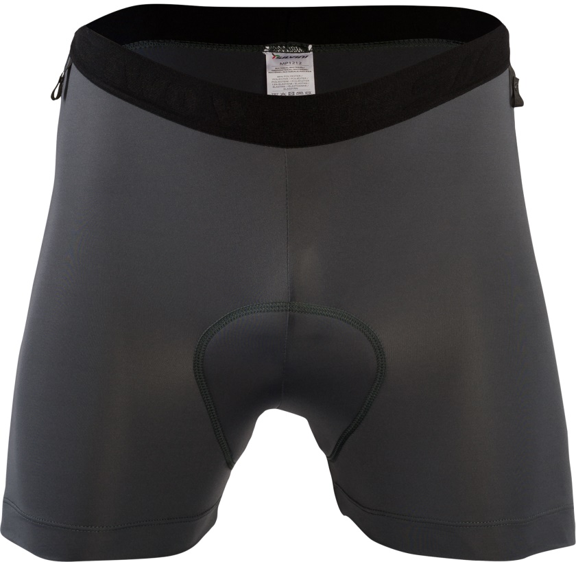SILVINI - cyklovložka Inner Pro charcoal