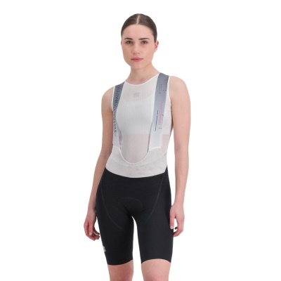 SPORTFUL - dámské kraťasy Total comfort w bibshort, black