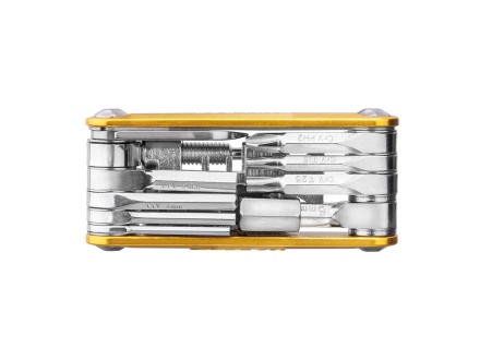 TOPEAK - nářadí MINI P20 zlatá (3)
