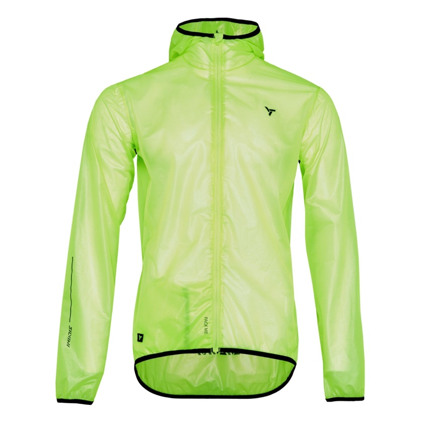 SILVINI - pláštěnka Savio fluo