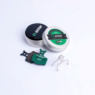 SINTER - brzdové destičky FORMULA GREEN (2)