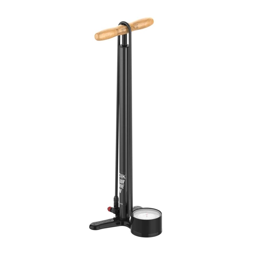 LEZYNE - pumpa Clik™ Floor Drive HV černá