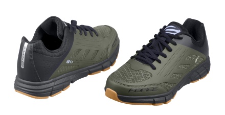 FORCE - MTB tretry Go, army (2)