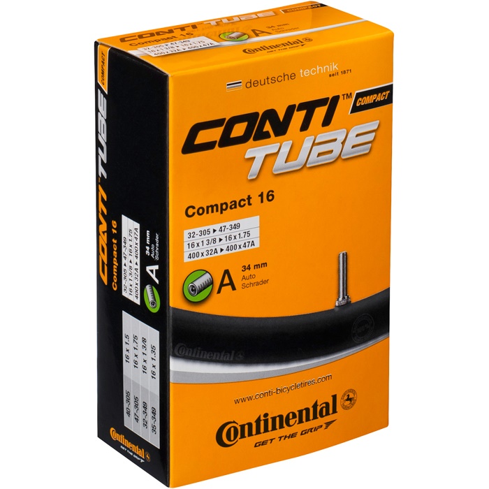 CONTINENTAL - duše Compact 20 Slim 20" 28-406/32-451 FV