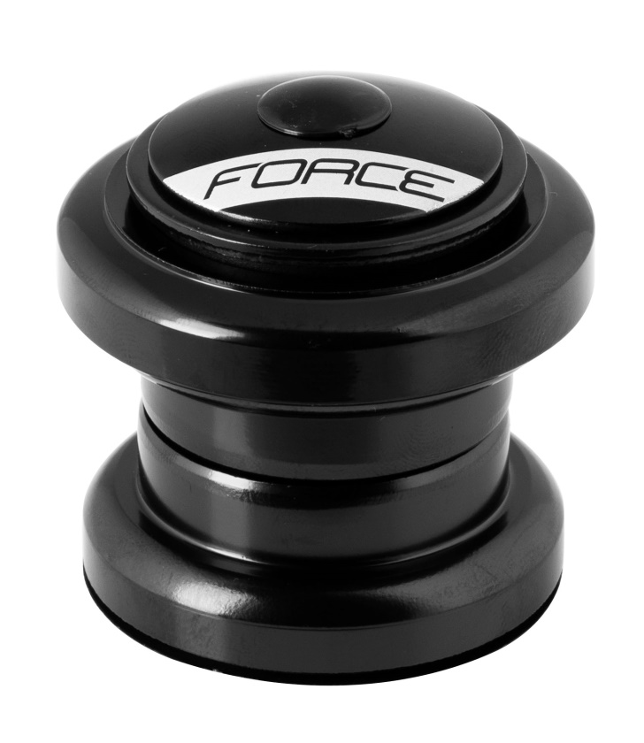 FORCE - hlavové složení Ahead 1 1/8" černé