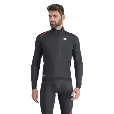 SPORTFUL - bunda Fiandre jacket, black