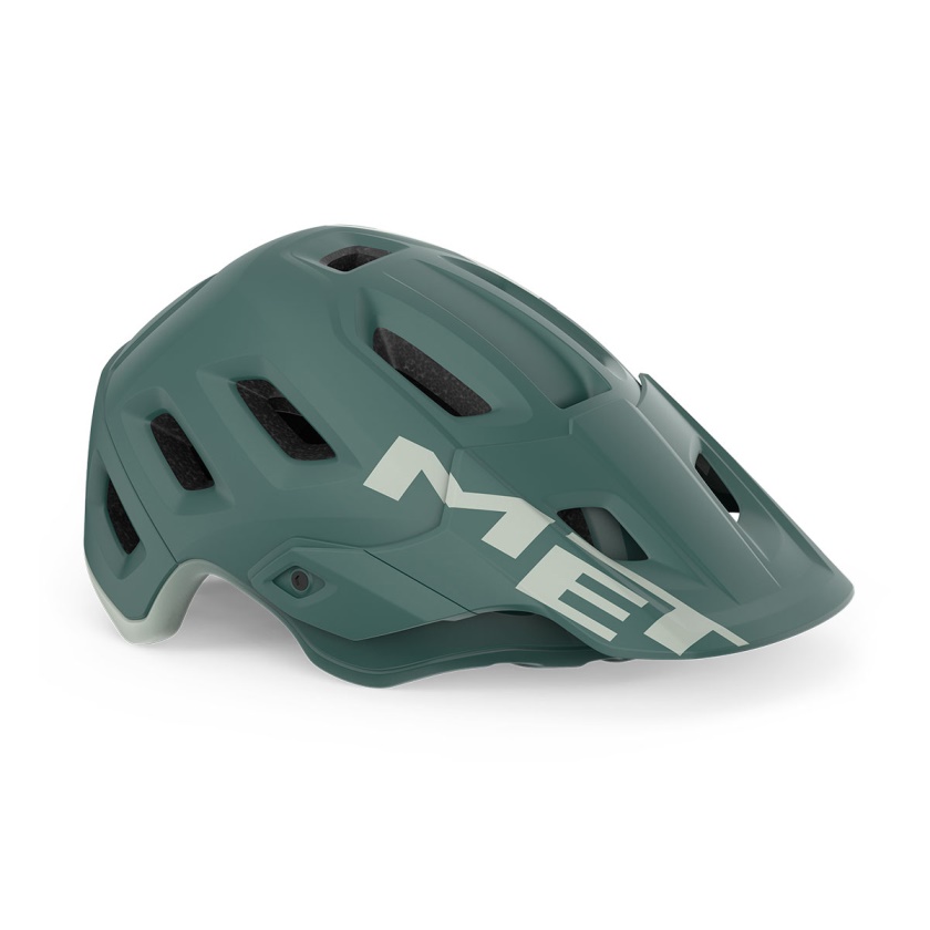 MET - helma Roam MIPS zelená matná