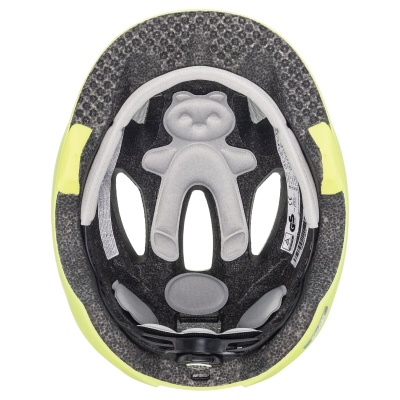 UVEX - dětská helma Oyo neon matt (3)