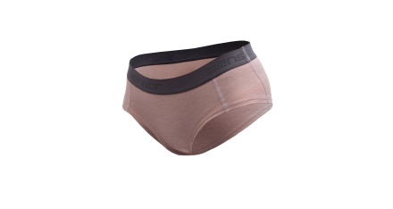 SENSOR - dámské kalhotky Merino Air růžová