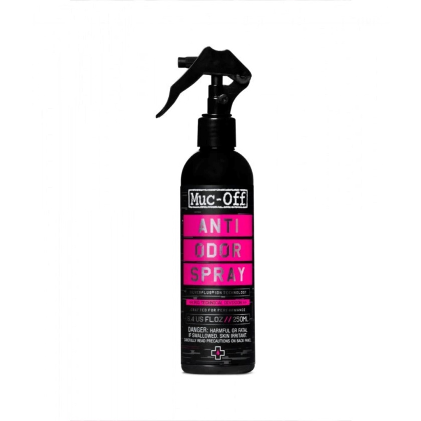 MUC-OFF - sprej proti zápachu Anti-odour spray 250 ml