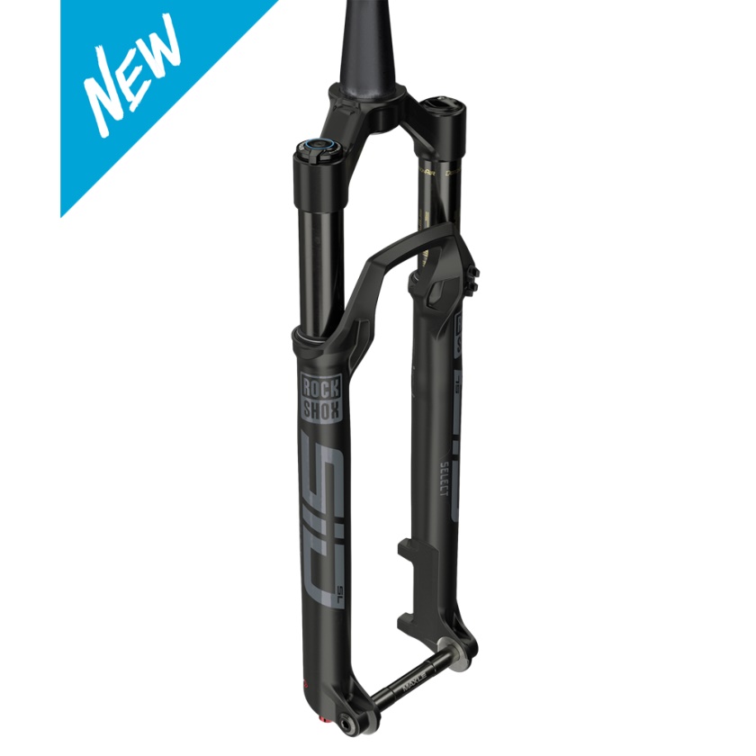 Odpružená vidlice Rock Shox SID SL Select Charger RL - Crown 29" Boost™ 15x110, 100mm, Tapered