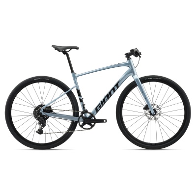 GIANT - FastRoad AR 2 Glacier Silver