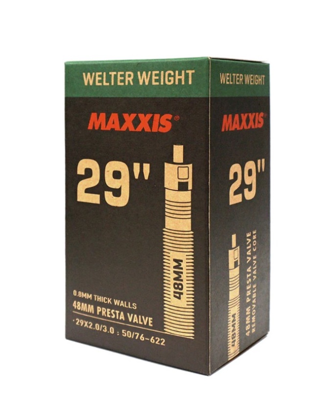 MAXXIS - duše Welter Weight 24x1.5/2.5 GAL-FV 48mm (galuskový)
