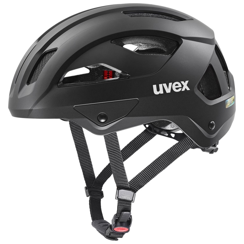 UVEX - helma Stride matná černá