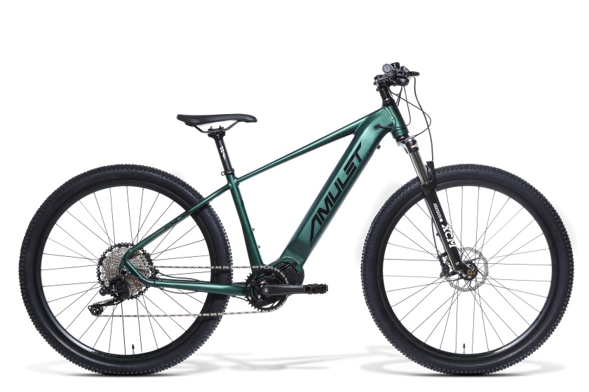 AMULET - 29" eRival 5.0 SR racing green/black