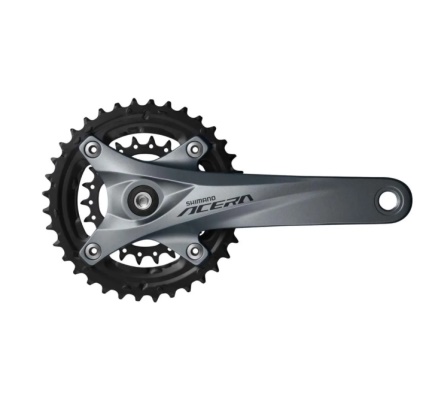 SHIMANO - kliky Acera FC-M3000 175 mm 36x22 zubů 2x9 rychlostí