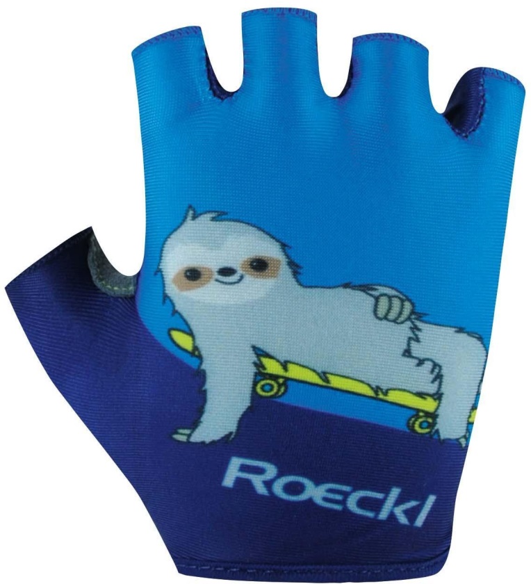 ROECKL - rukavice TRIENT ibiza blue