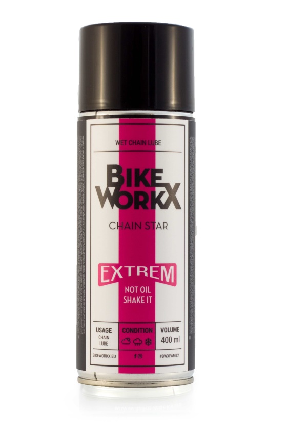 BIKEWORKX - sprej CHAIN STAR EXTREM 400 ml