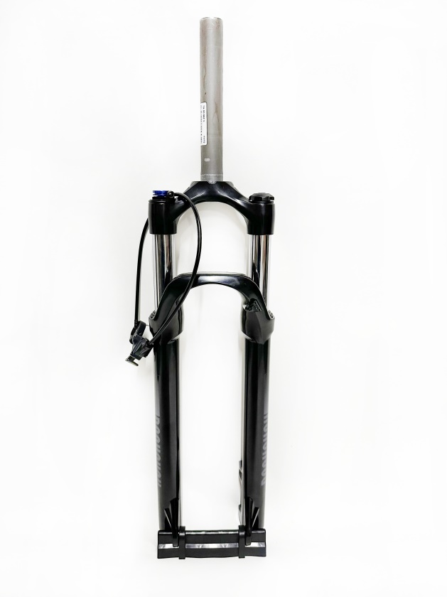 Odpružená vidlice Rock Shox Judy Silver, TK - Remote 29" 9QR 100mm, černá - 1 1/8